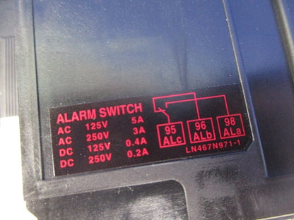 ノーヒューズ遮断器3P3E20A NF125-ZSV