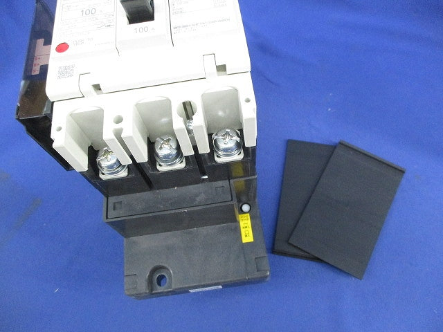 ノーヒューズ遮断器3P100A NF125-SV