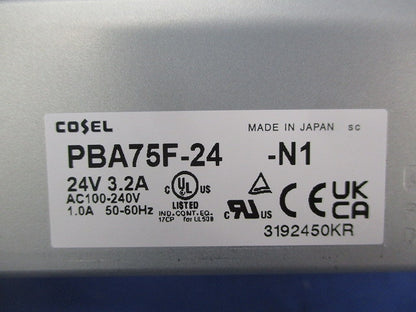 スイッチング電源 PBA75F-24