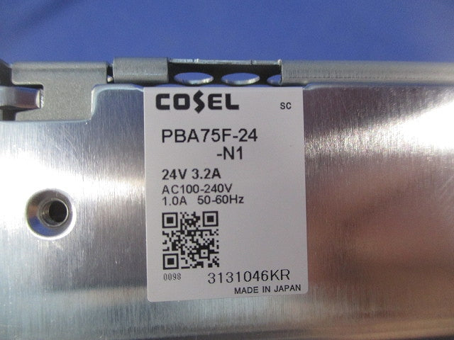 スイッチング電源 PBA75F-24-N1