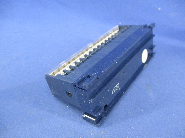 34極コネクタ端子台 MILコネクタタイプ MWS-M34-HT34-KV