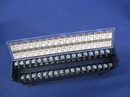 34極コネクタ端子台 MILコネクタタイプ MWS-M34-HT34-KV