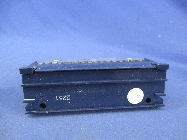 34極コネクタ端子台 MILコネクタタイプ MWS-M34-HT34-KV