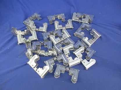 フラットデッキ用吊りボルト支持金具(22個入) HB3FD1-W3