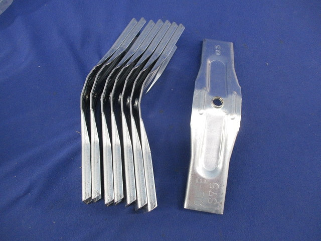 デッキ用吊金具(8個入) QL-B