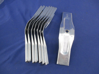 デッキ用吊金具(8個入) QL-B
