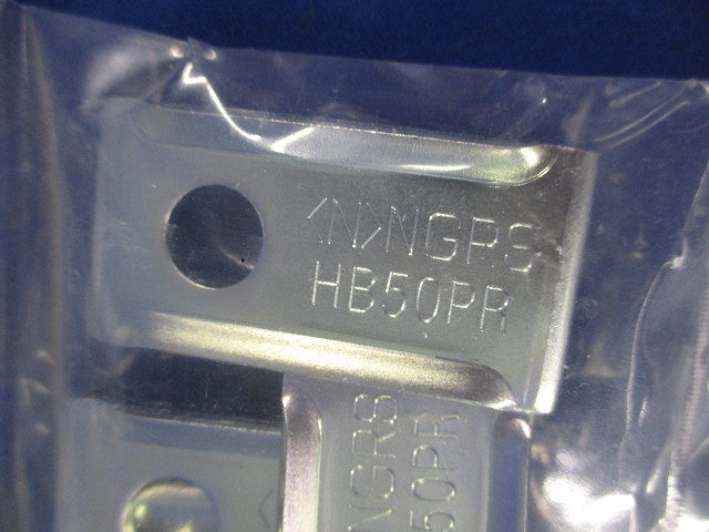 吊り金具 補強金具(5個入) HB50PRH2