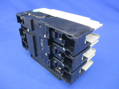 漏電アラーム遮断器 3P3E40A 100-440V 1.2.500ｍA NV63-CV3P3E40A