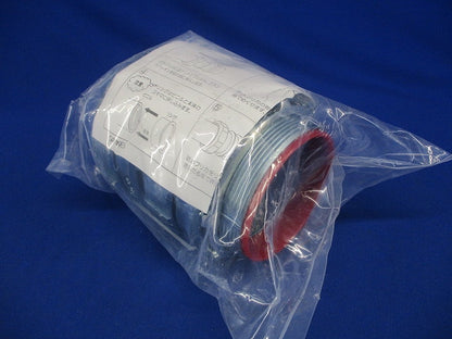 防水プリカ用コネクタ(２個入) WBG83-02