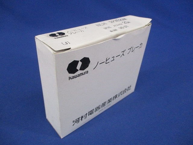 ノーヒューズブレーカ 2P2E20A AC240V NLH2P2E20M