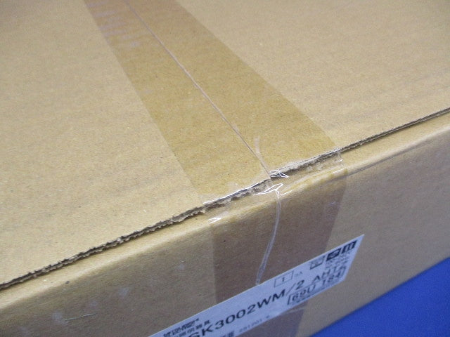 LED一体型ベースライト 4000K 白色 段調光機能付 電源内蔵 EL-SK3002WM/2AHTZ