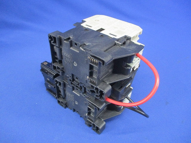 電磁開閉器 0.75ｋW 400V AC200V MSO-2XT12