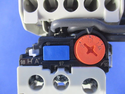 電磁開閉器 0.75ｋW 400V AC200V MSO-2XT12
