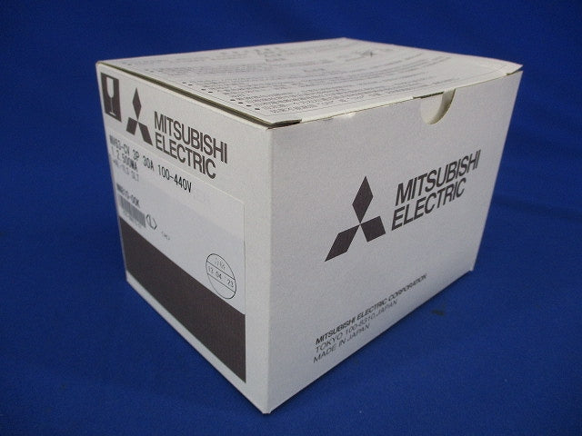 漏電遮断器 3P30A 100-440VAC 100・200・500ｍA  NV63-CV3P3E30A