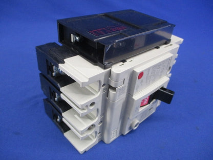漏電遮断器 3P30A 100-440VAC 100・200・500ｍA  NV63-CV3P3E30A