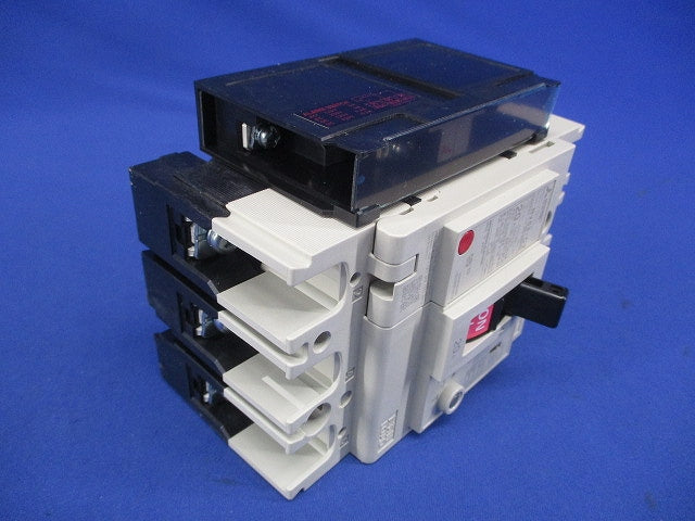 漏電アラーム遮断器 3P20A100-440V 1.2.500MA NV63-CV3P3E20A