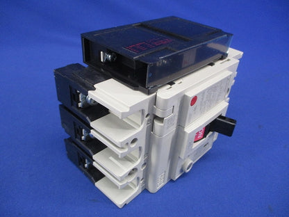 漏電アラーム遮断器 3P20A100-440V 1.2.500MA NV63-CV3P3E20A