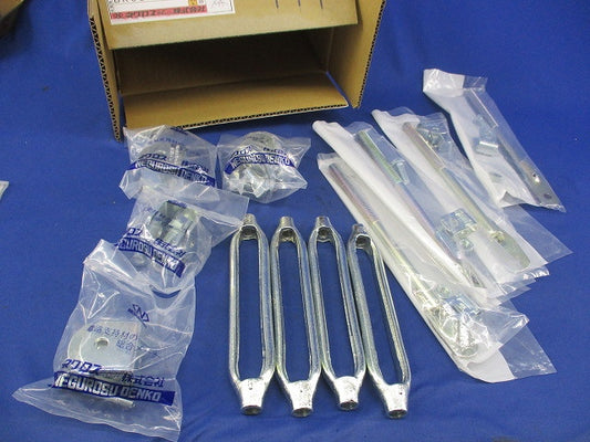 吊りボルト振れ止めシステム(4組入) BR3S-W4
