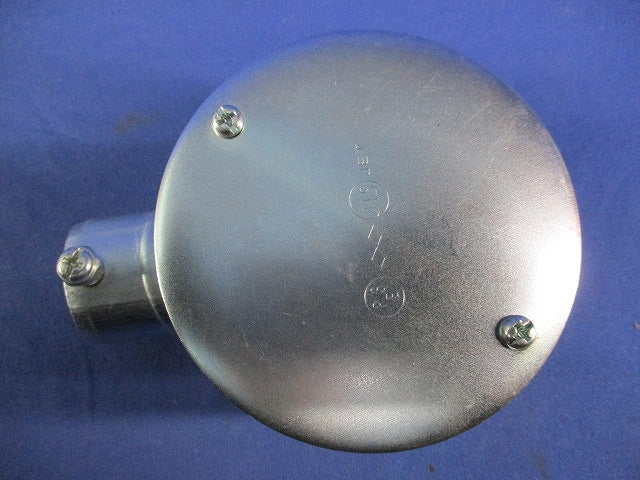 丸型露出ボックス(1方出)(4個入) NM251S