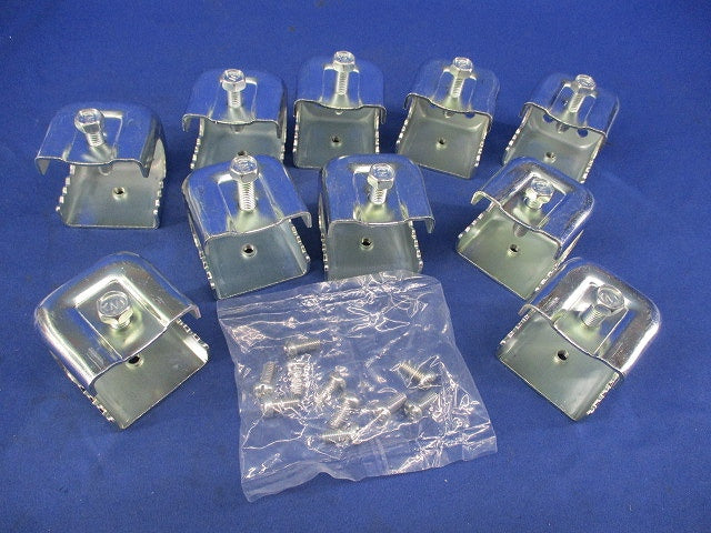 一般形鋼用ボックス支持金具(10個入) B1L.B2L.C1L
