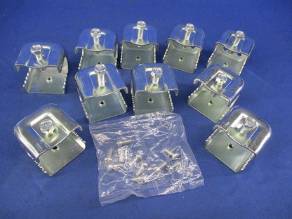 一般形鋼用ボックス支持金具(10個入) B1L.B2L.C1L