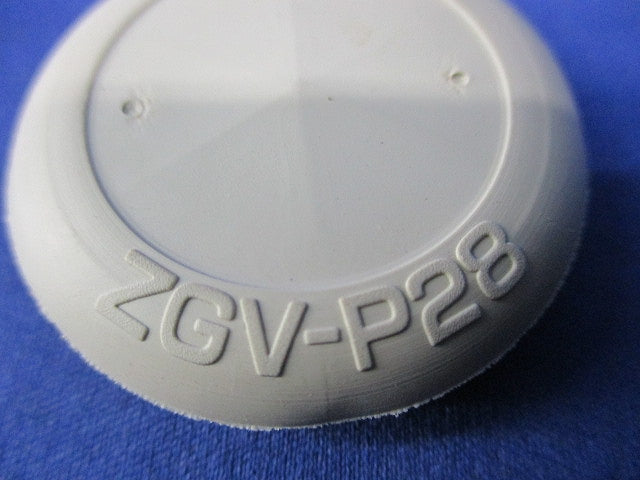 ケーブルブッシング(ゴム製)(95個入)(ベージュ) ZGV-P28J