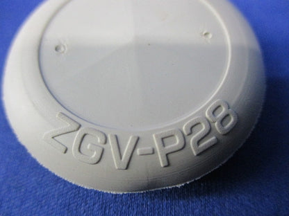 ケーブルブッシング(ゴム製)(95個入)(ベージュ) ZGV-P28J