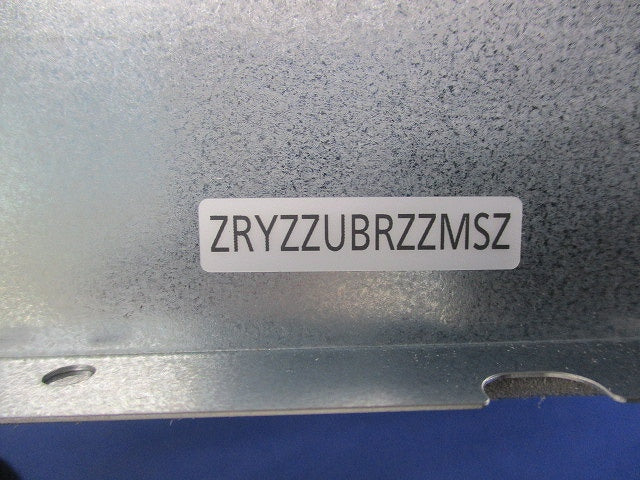 洗エールレンジフード専用アタッチメント ZRYZZUBRZZMSZ