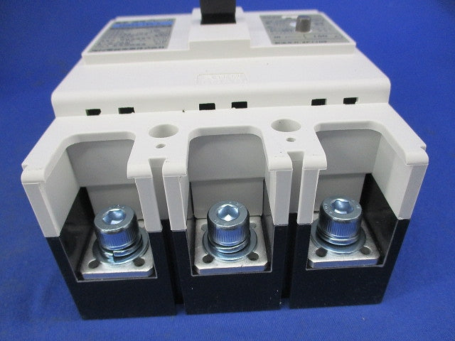 漏電ブレーカ3P3E150A ZR223-150-K