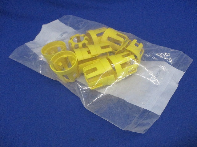 PF管パテ脱落防止具 《パテヨシR》 呼び22・28用 10個入り PDPF2228-10
