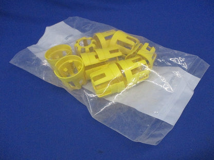 PF管パテ脱落防止具 《パテヨシR》 呼び22・28用 10個入り PDPF2228-10