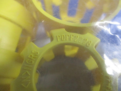 PF管パテ脱落防止具 《パテヨシR》 呼び22・28用 10個入り PDPF2228-10