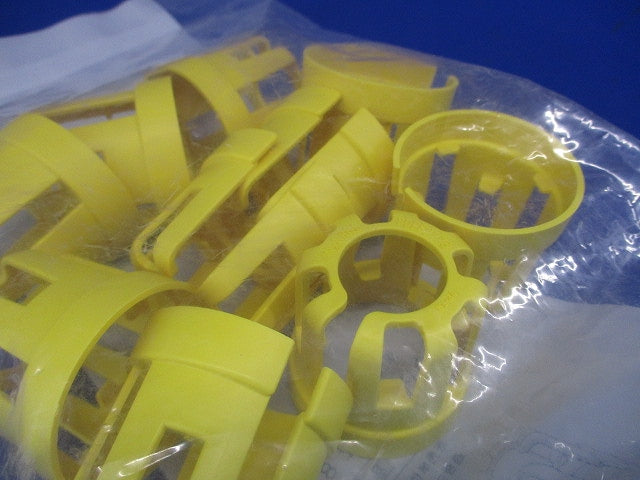PF管パテ脱落防止具 《パテヨシR》 呼び22・28用 10個入り PDPF2228-10