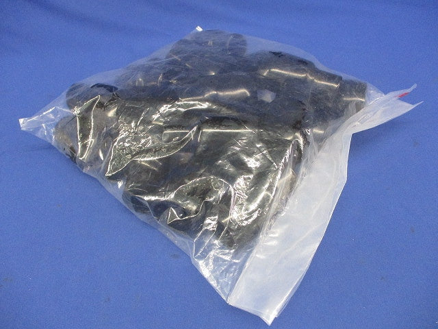 絶縁キャップ 黒 20個入 TIC200-黒-20
