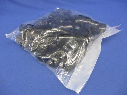 絶縁キャップ 黒 20個入 TIC200-黒-20