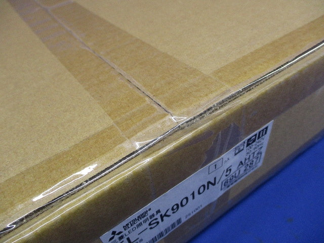 LEDスクエアライト 埋込穴600 5000K 昼白色 段調光機能付 EL-SK9010N/5AHTZ