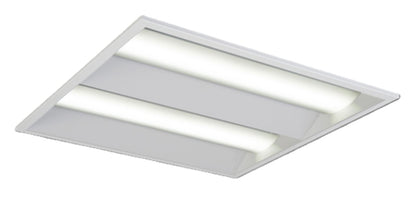 LEDスクエアライト □600 5000K 昼白色 段調光機能付 電源内蔵 EL-SK6010N/5AHTZ