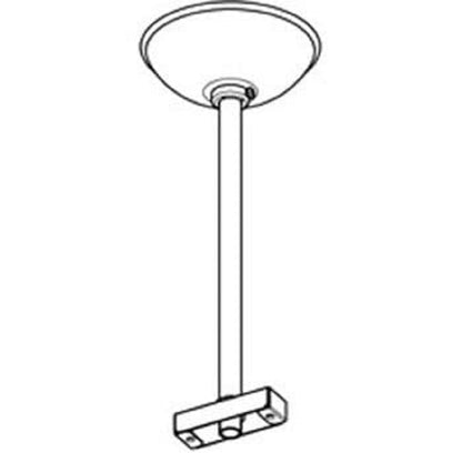 誘導灯用吊具 吊下げ長さ300 C152P