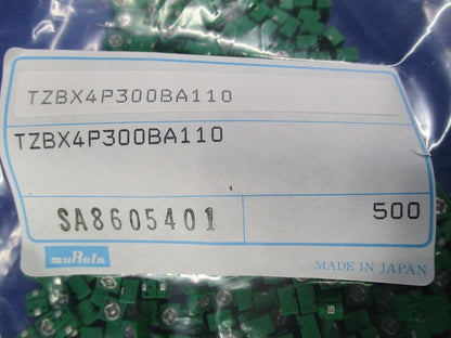 Trimmer 500個入 T2BX4P300BA110