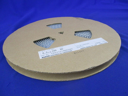 Elec. Cap. 1000個入 CE0J101MWRANG