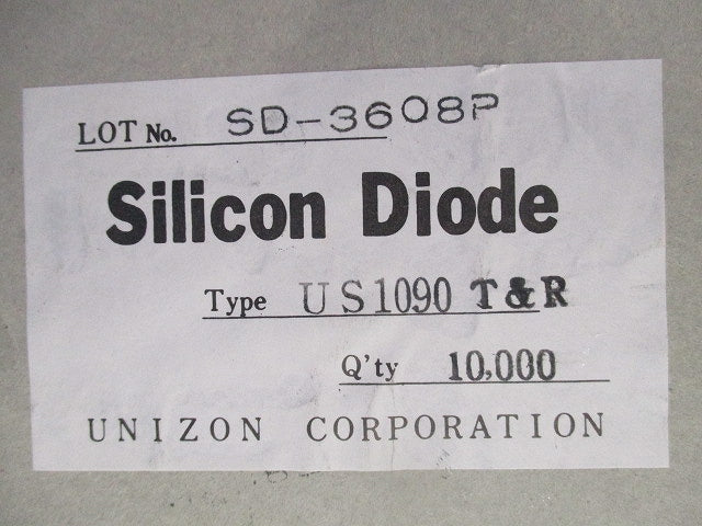 Silicon Diode 10000個入 US1090T&R