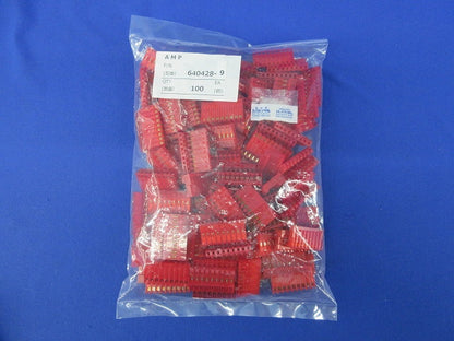 Connector 100個入 640428-9