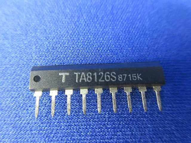 I.C. 4個入 TA8126S