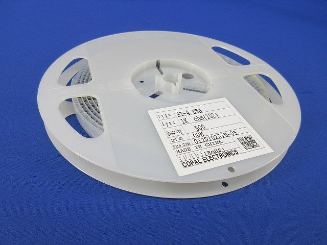 Potentiometer 500個入 ST-4ETA 1K OHMS(102)