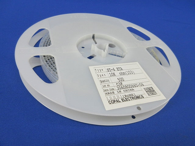 Potentiometer 500個入 ST-4ETA 10K OHMS(103)