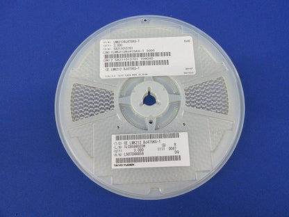 Chip Cera. Cap 3000個入 LMK212BJ475KG-T