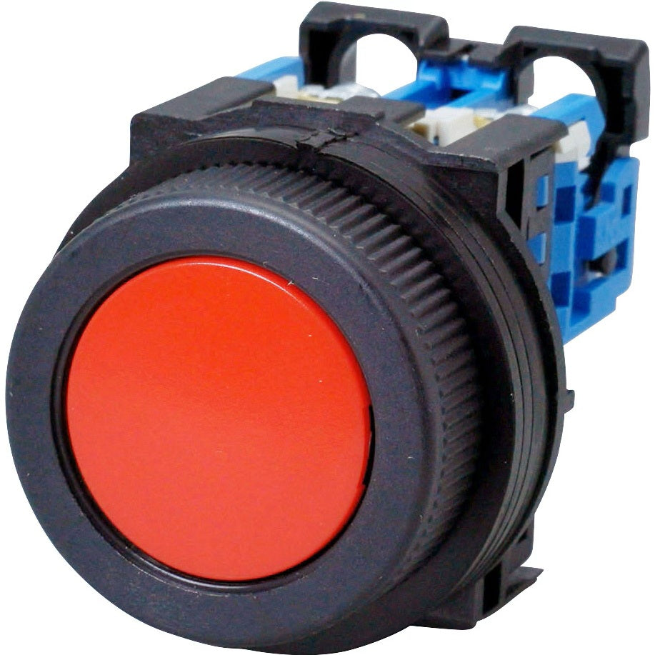 押しボタンスイッチ 平形 AR30F0R-10R
