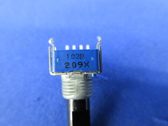Potentimeter 103B209X RK14K124003J