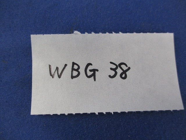 防水プリカ用コネクタ ノックアウト接続用(9個入) WBG38