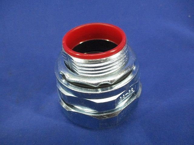 防水プリカ用コネクタ ノックアウト接続用(9個入) WBG38